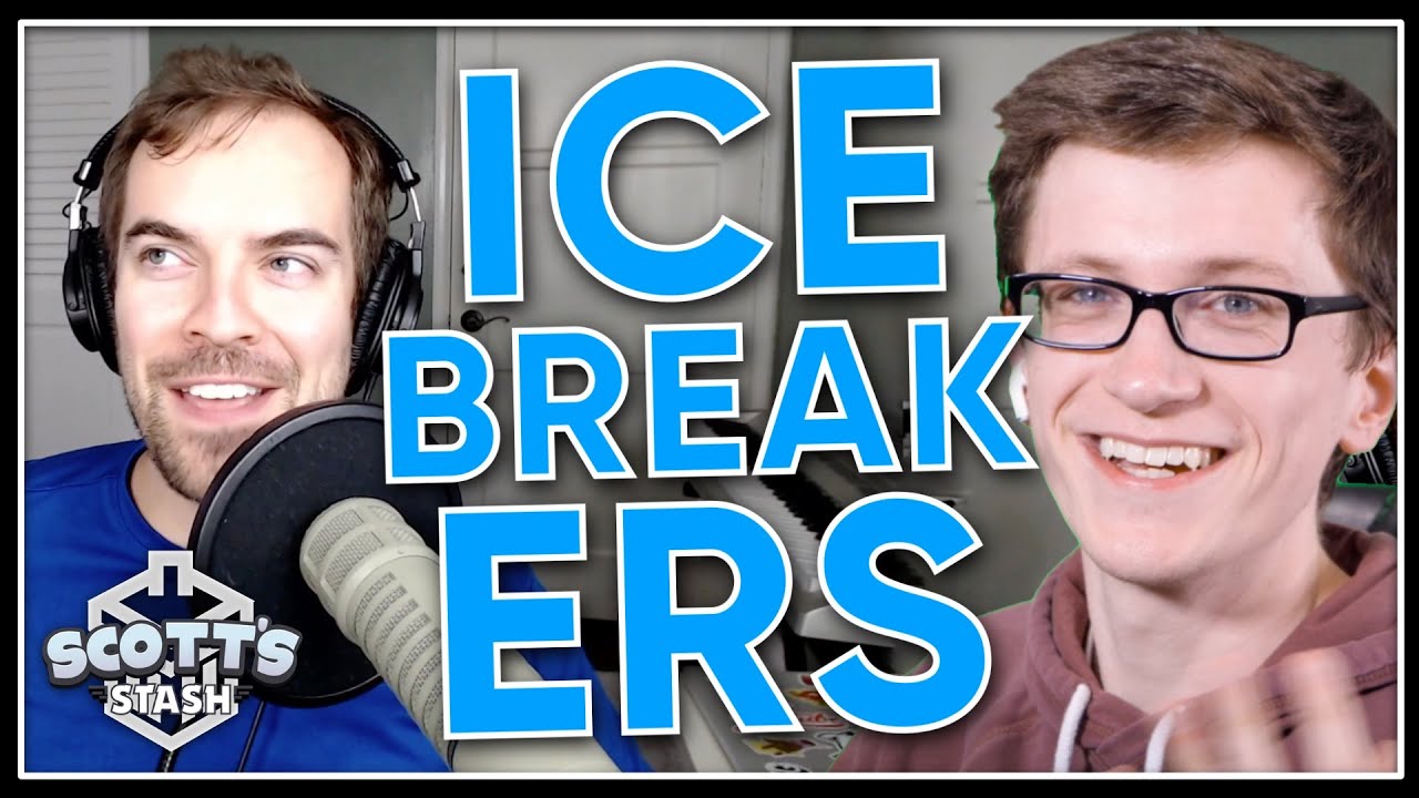 Icebreakers with Jacksfilms